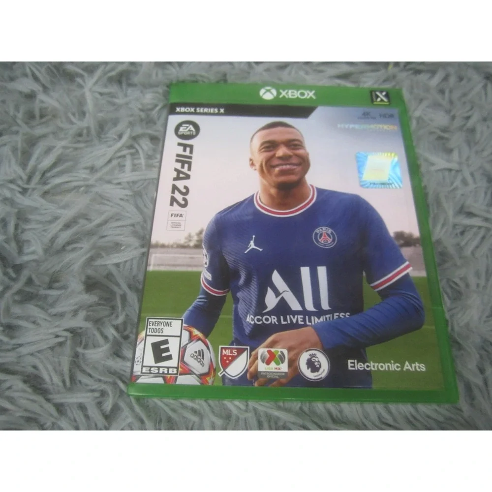 FIFA 22 - Microsoft Xbox Series X|S - New Factory Sealed Video Game